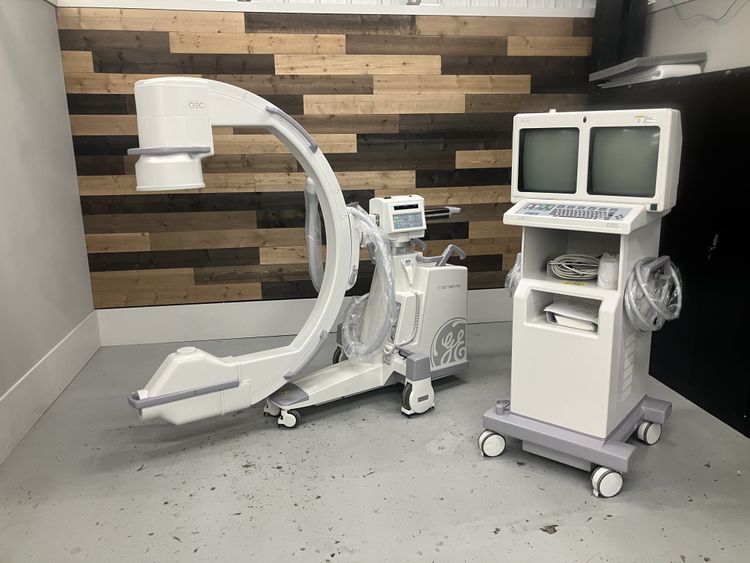 OEC 9800 9in GSP Super C C-Arm