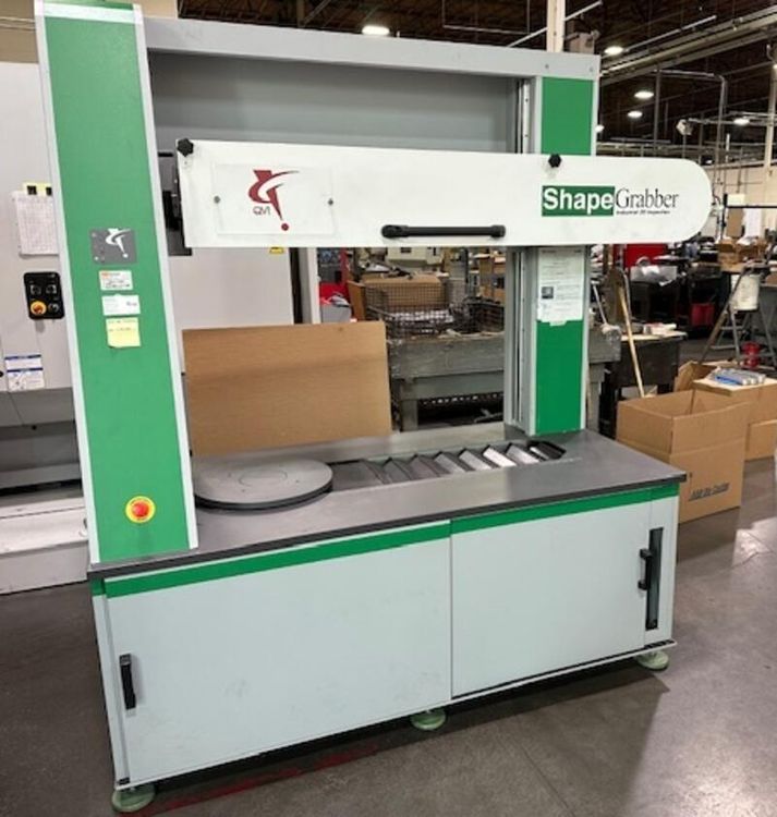 Shape Grabber Ai810C