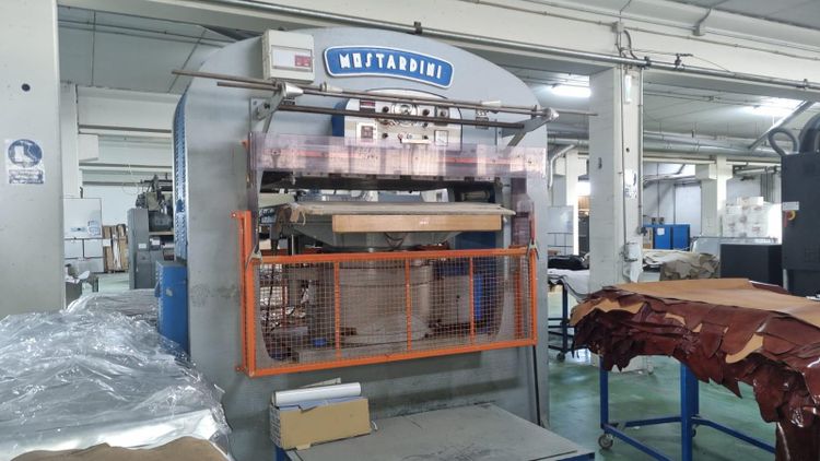 Mostardini 1500 Ton