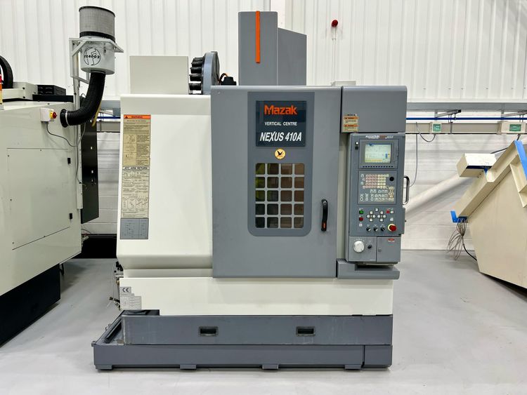 Mazak Nexus VCN 410A 3 Axis