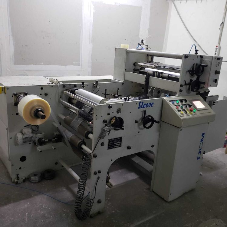 DCM Sleeve 600 mm