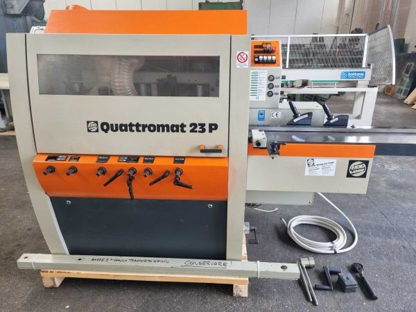 Weinig QUATTROMAT 23P