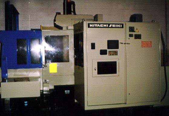 Hitachi Seiki HC400-40  60-6000 RPM