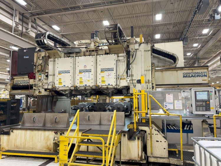 Cincinnati B SPINDLES 5 Axis
