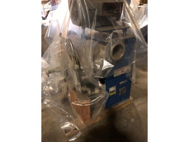 Ahlstrom AS-2, Pressure Screen