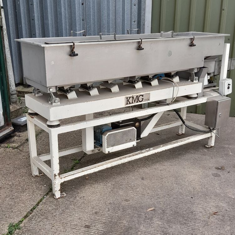 KMG Vibratory Conveyor