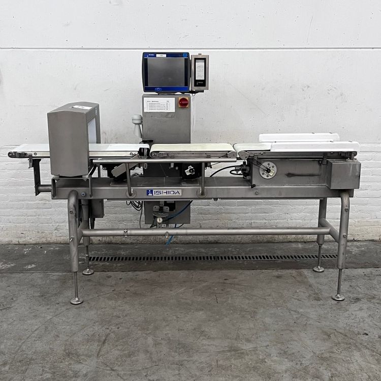 Ishida DACS W 030 SB WP I N CTS Checkweigher