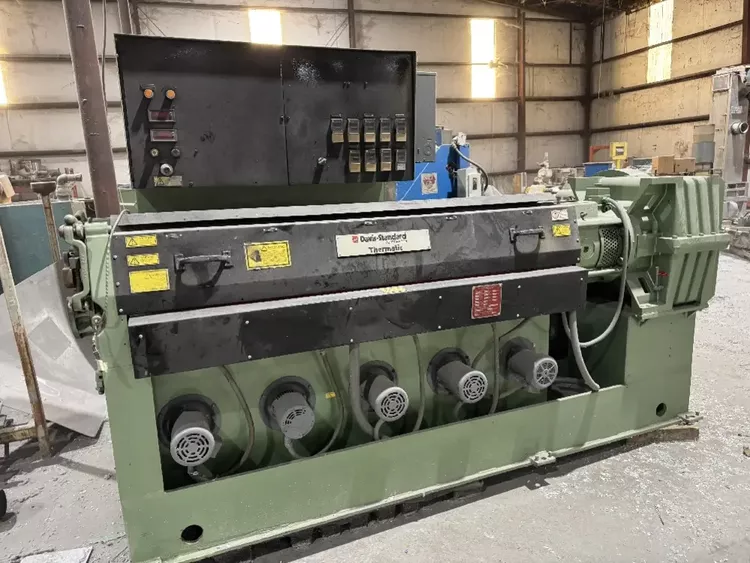 Davis Standard Thermatic 35IN35 Extruder