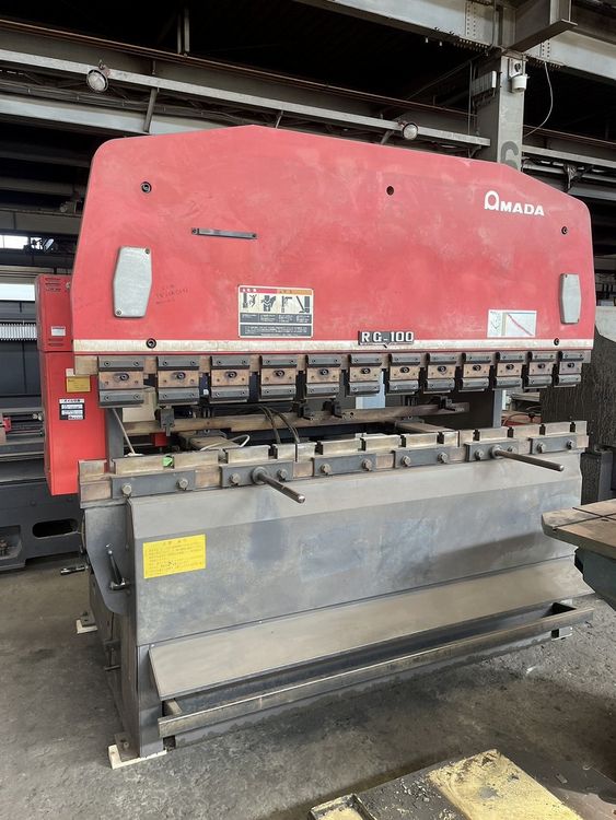 Amada RG100S 100T