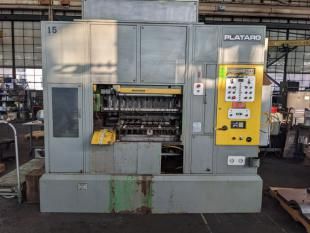 Platarg 612 transfer press