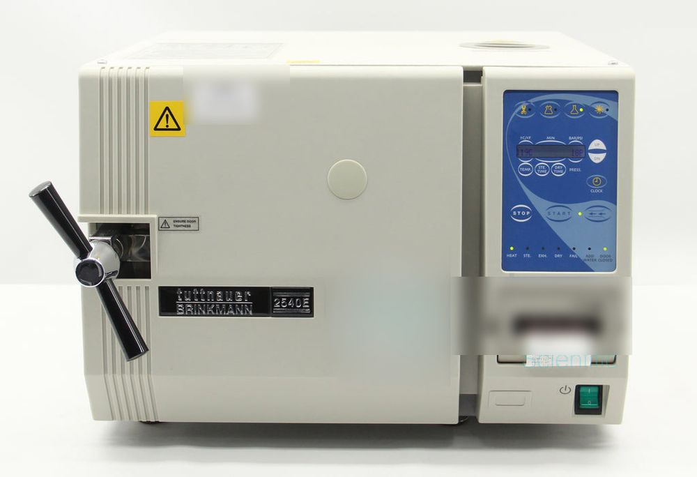 Tuttnauer 2540E Autoclave