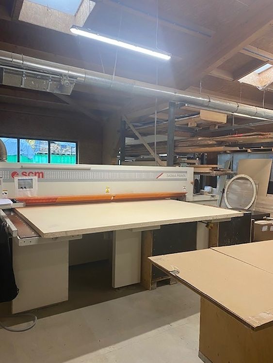 SCM Sigma Prima 50 N 33