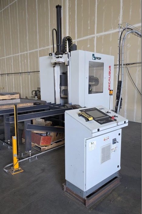 Ficep Excalibur 1201EX 3,000 RPM (variable)