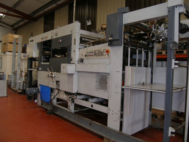 Bobst SP 102 E