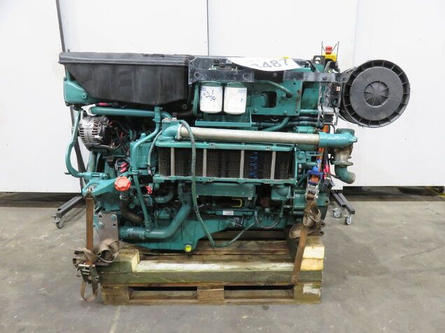 Volvo Penta D13B-N MH - Diesel Engine 450 HP