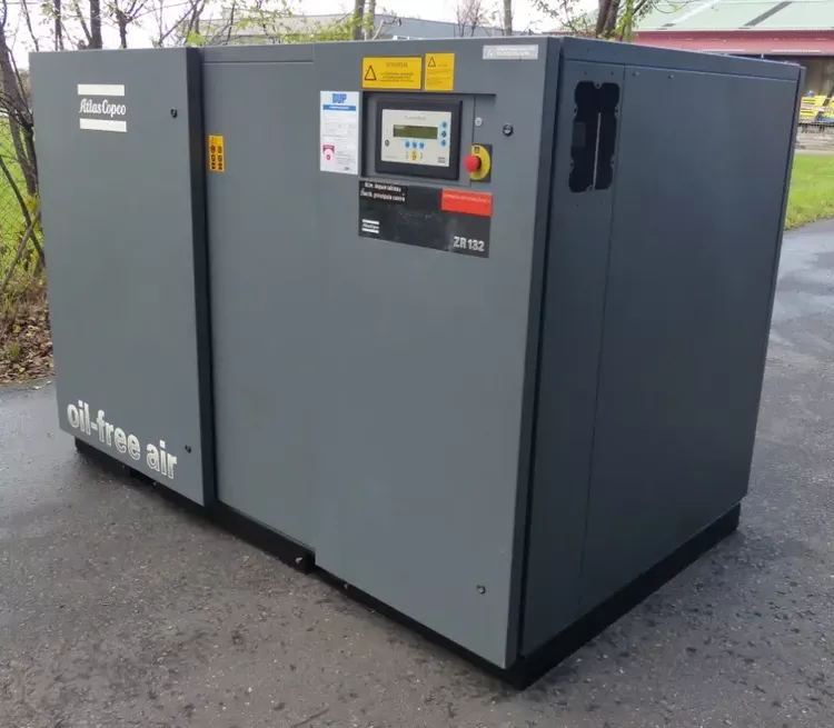 Atlas Copco ZR132 FAD    21,50 m³/min