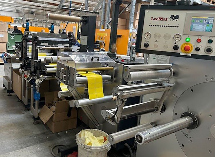 Leomat Rotocontrol P440D