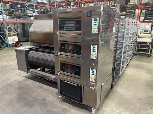 Doyon 1T3P Deck Oven