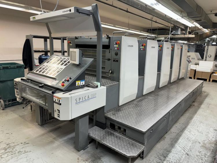 Komori Spica 529P