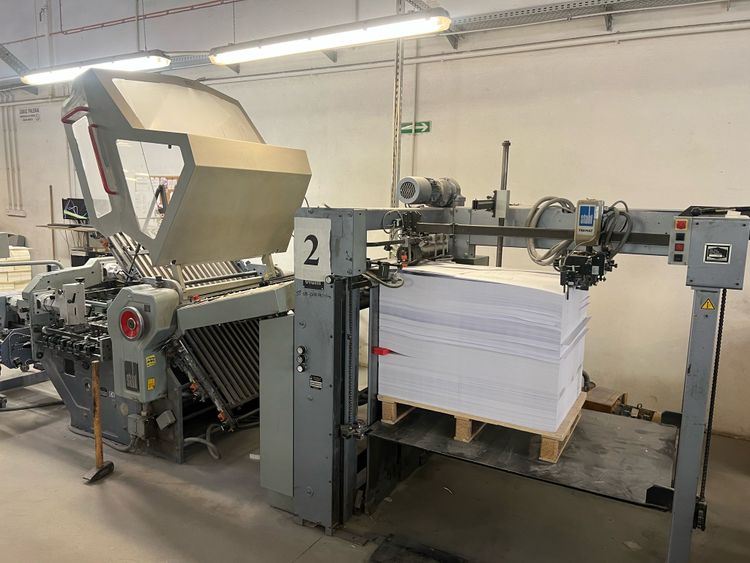 Stahl KD 78-4 KL
