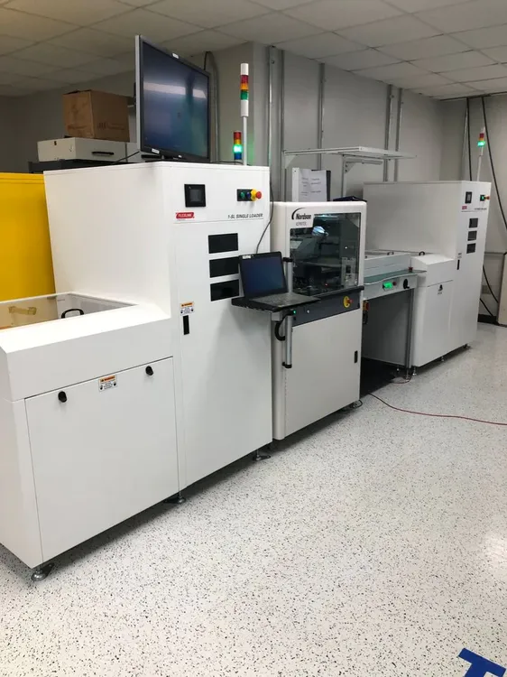 Asymtek, Nordson SL-940