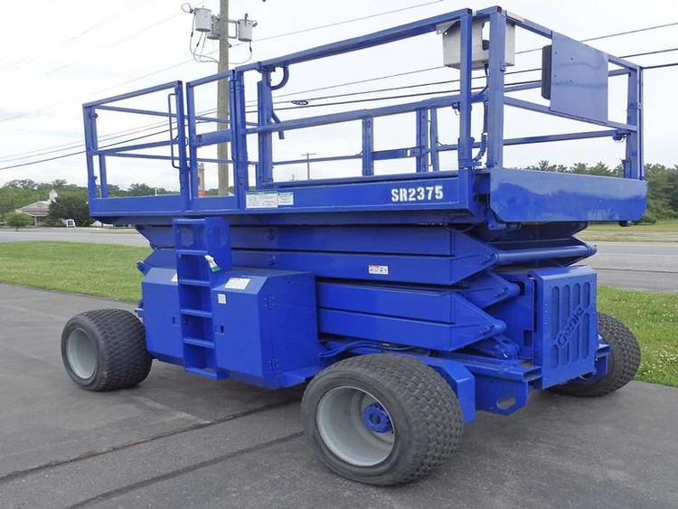Genie Scissor Lift