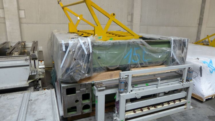 Mueller-Weingarten VK800.28.35 800 tons