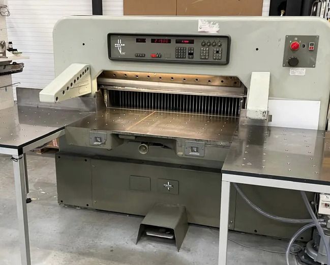 Polar 115 EMC