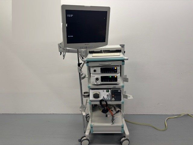 Fujifilm 7000 Series Endoscopy Set