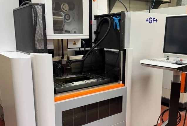 Agie Charmilles CUT P 350 Pro