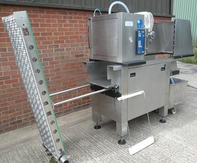 Pokomat P40/500SE99 MULTI-NEEDLE INJECTOR