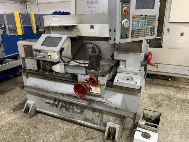Haas Haas CNC 1800 rpm TL-1 2 Axis