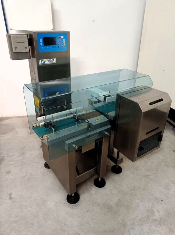 Prisma 01D3 CHECKWEIGHER