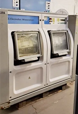 Electrolux Wascator Washer