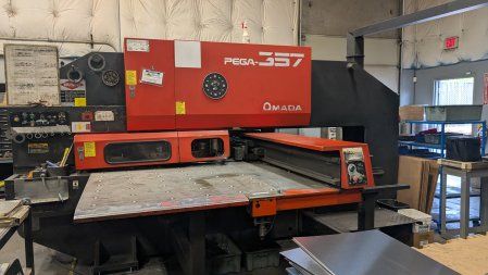 Marvel PEGA 357 33 TON