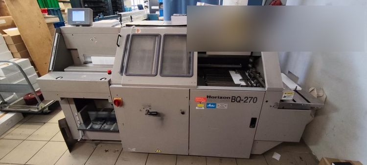 Horizon BQ-270