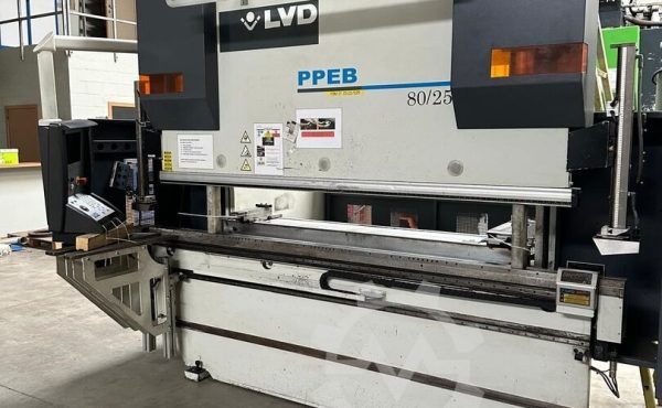 LVD PPEB-EFL 80/25 Cadman 800kN