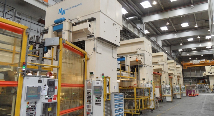 Muller BZE 800-25.3.1  800 t