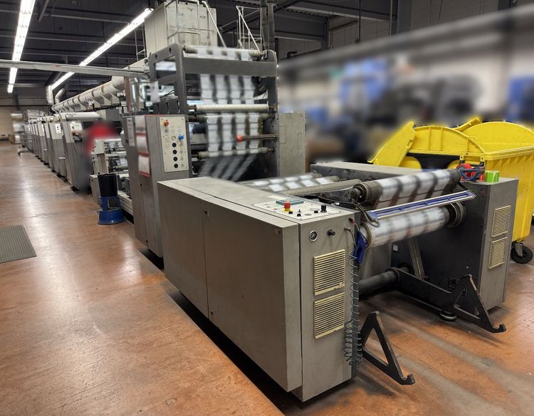 Drent VSOP 850 8 840 mm mm