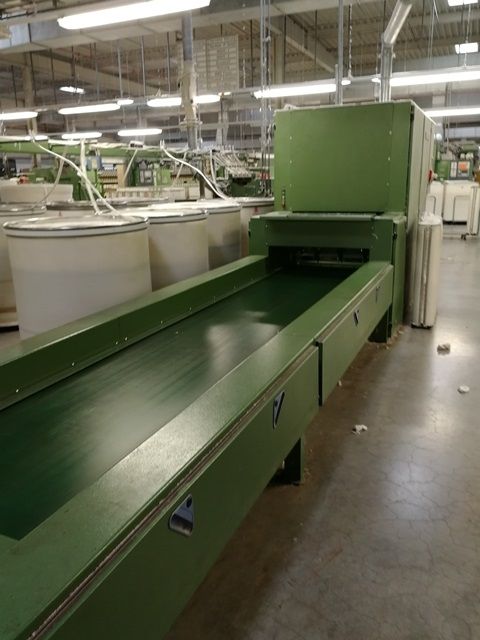 Trutzschler AS 1000 Waste opener