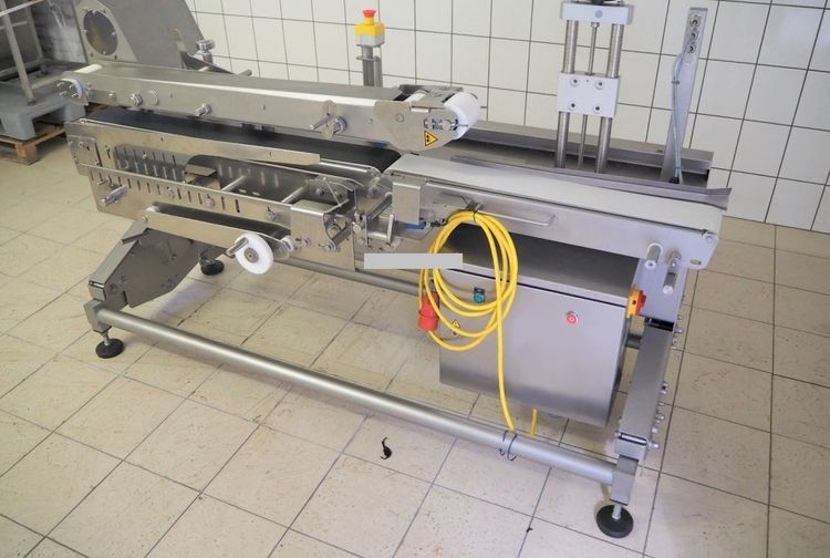 LABEL PRESS AUTOMOTION SYSTEMS ZRG101