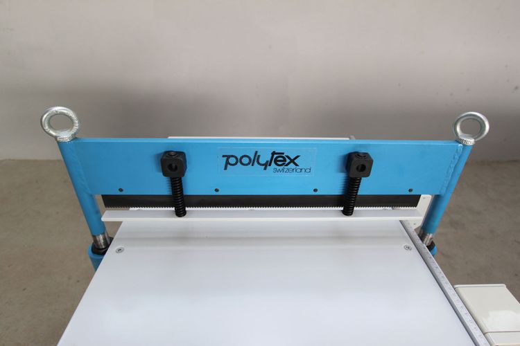 Polytex ZH pinking machine