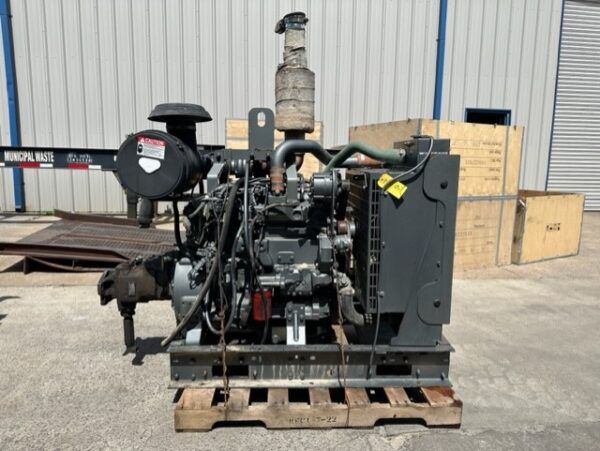 John Deere 4045HF285 Diesel Engine