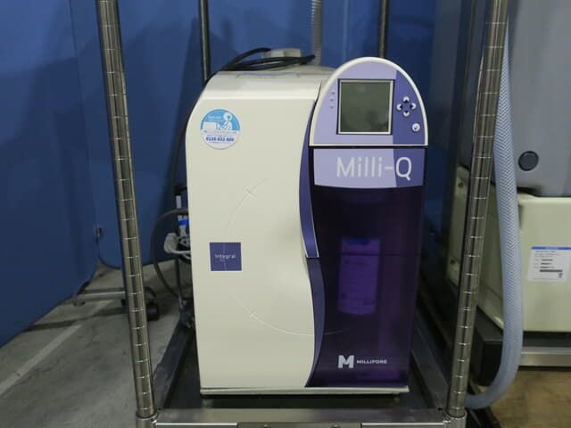Millipore Milli-Q Ultrapure Water