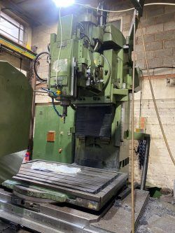 Boko WF3-K CNC Milling Machine