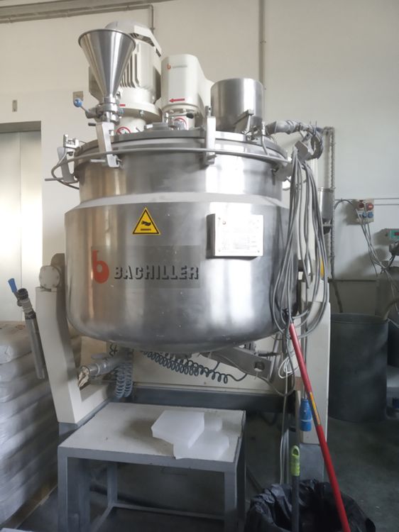 Others Process equipment for pharmaceutical, cosmetic, food or chemical industry