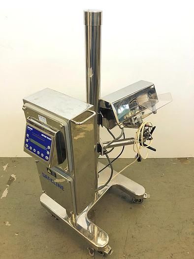 Safeline TABLEX PH-2, Metal Detector
