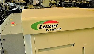 Luxel Pro Vx9600