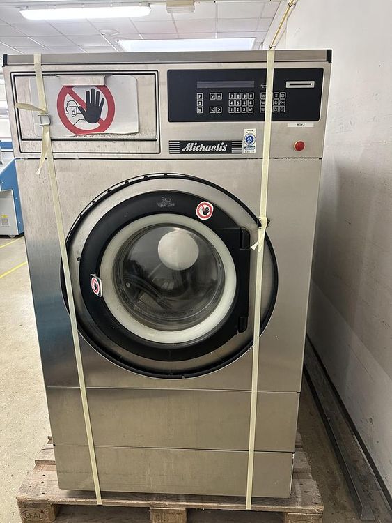 Michaelis WSI 100 DD Washer extractor