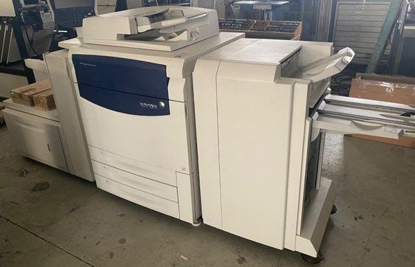 Xerox 700i 4